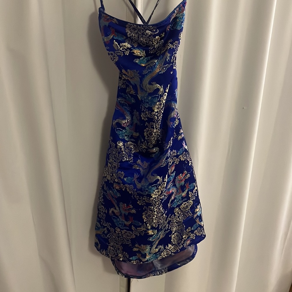 Current Mood Dress